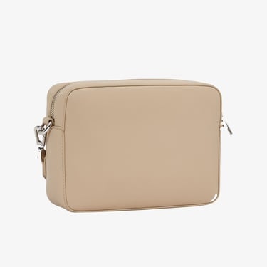  Calvin Klein Must Small Camera Kadın Bej El Çantası