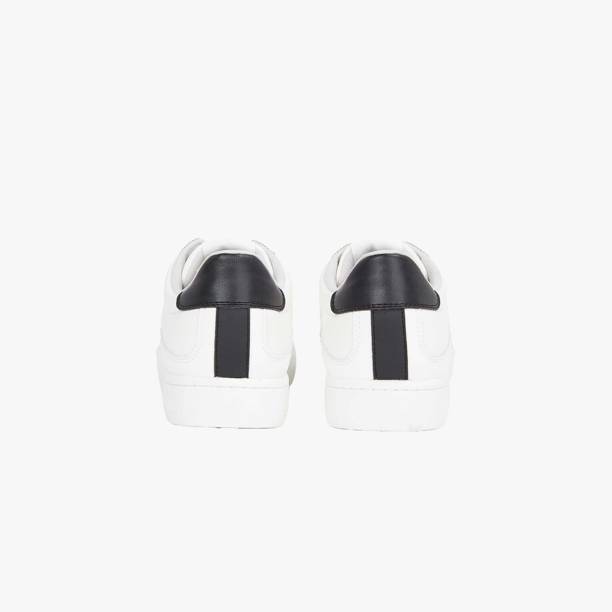 Calvin Klein Ripstop Erkek Beyaz Sneaker