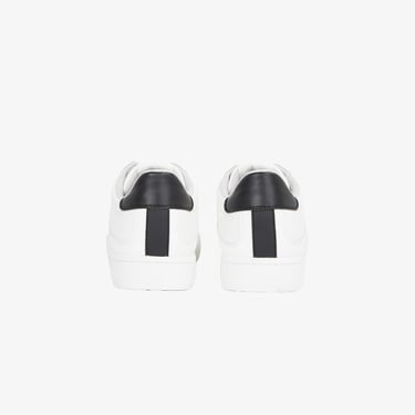  Calvin Klein Ripstop Erkek Beyaz Sneaker