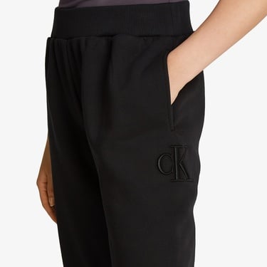  Calvin Klein Kadın Siyah Eşofman Altı