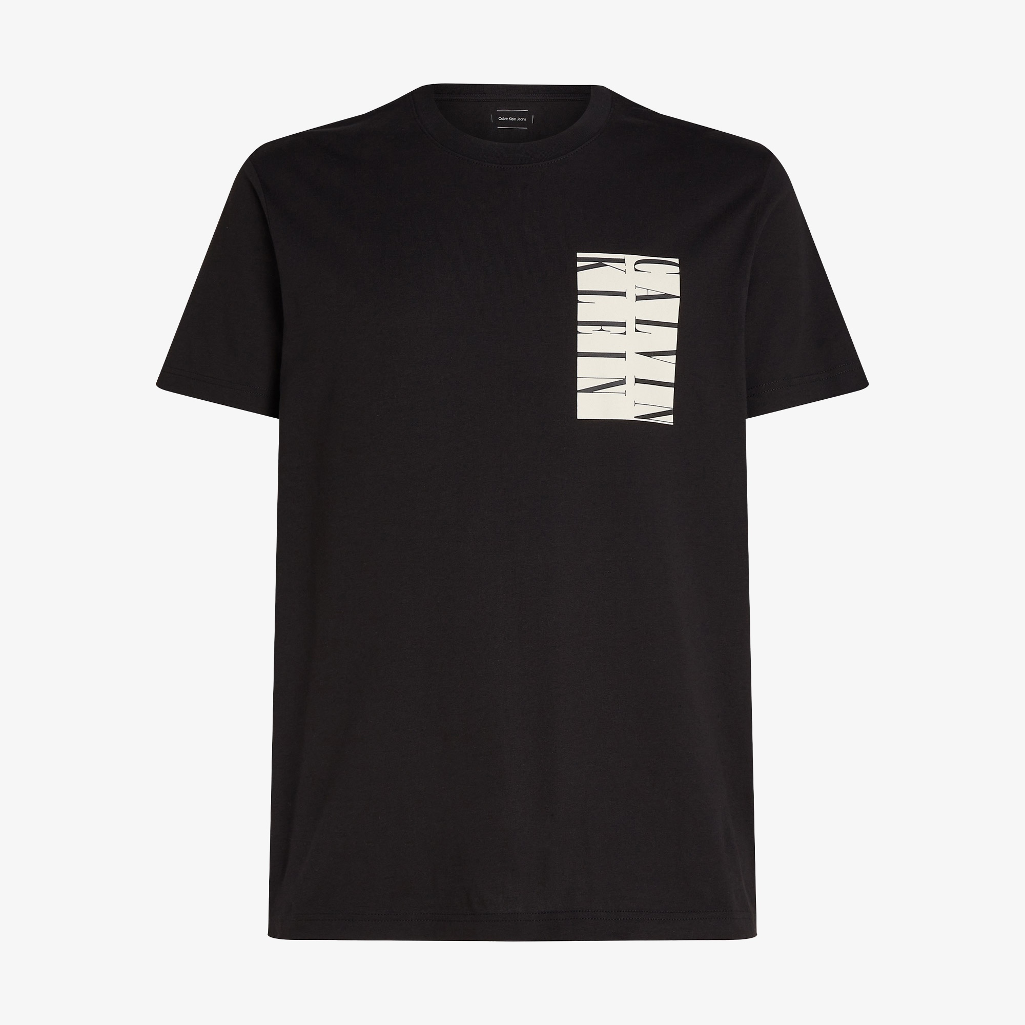 Calvin Klein Erkek Siyah T-Shirt
