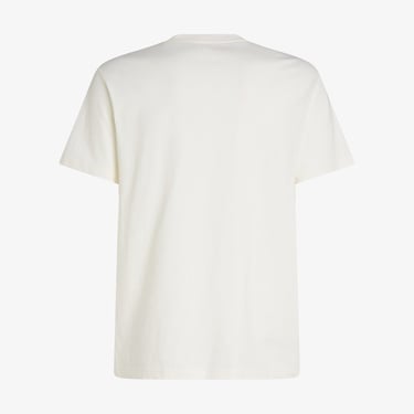  Calvin Klein Erkek Beyaz T-Shirt