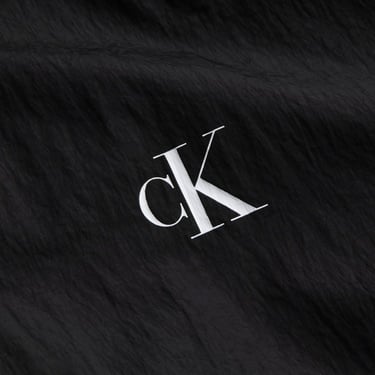  Calvin Klein Erkek Siyah Mont