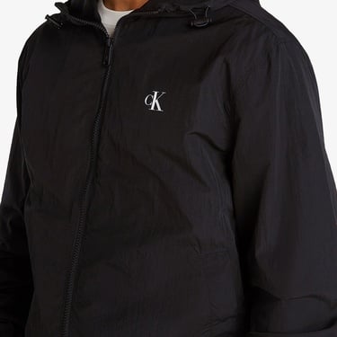  Calvin Klein Erkek Siyah Mont