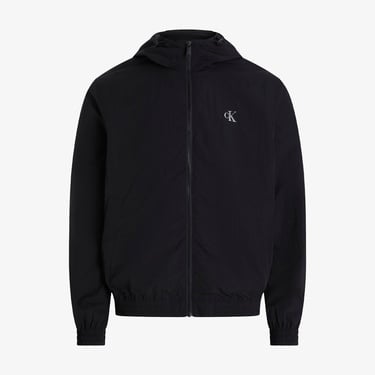  Calvin Klein Erkek Siyah Mont