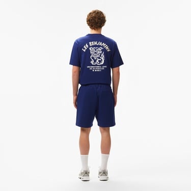  Les Benjamins 004 Erkek Lacivert Şort