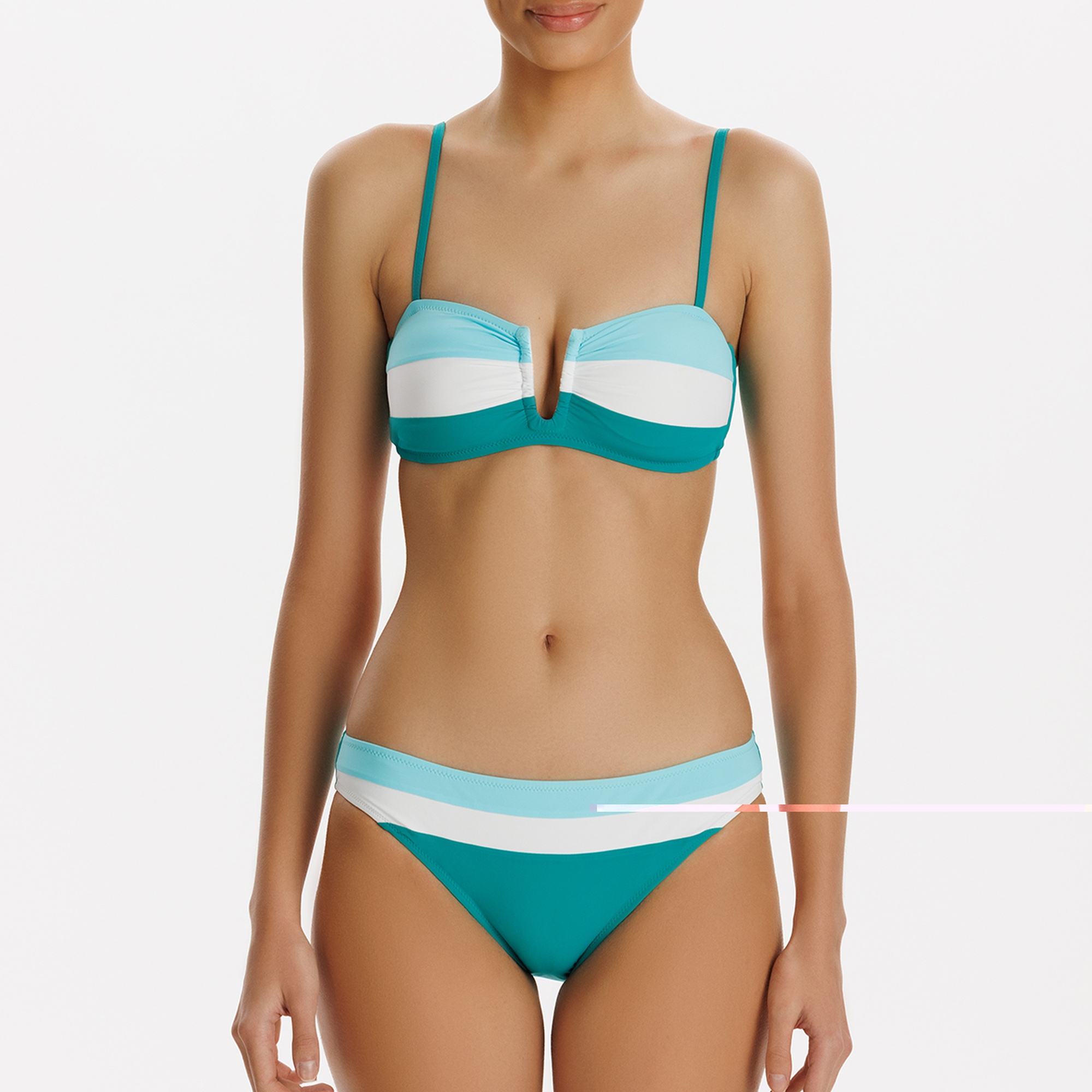 ZEKİ MARİS U TEL BİKİNİ TAKIM