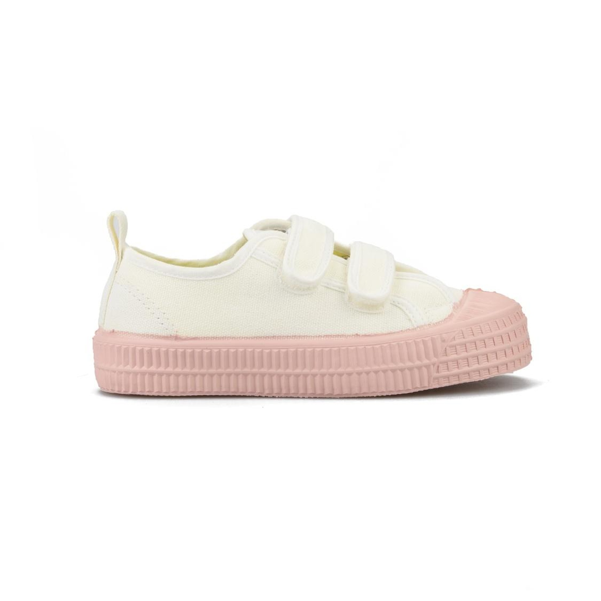 Kid Velcro Kanvas Çocuk Sneaker