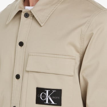  Calvin Klein Jeans Core Essentials Erkek Gri T-Shirt