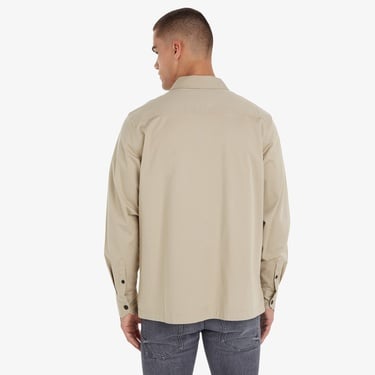  Calvin Klein Jeans Core Essentials Erkek Gri T-Shirt