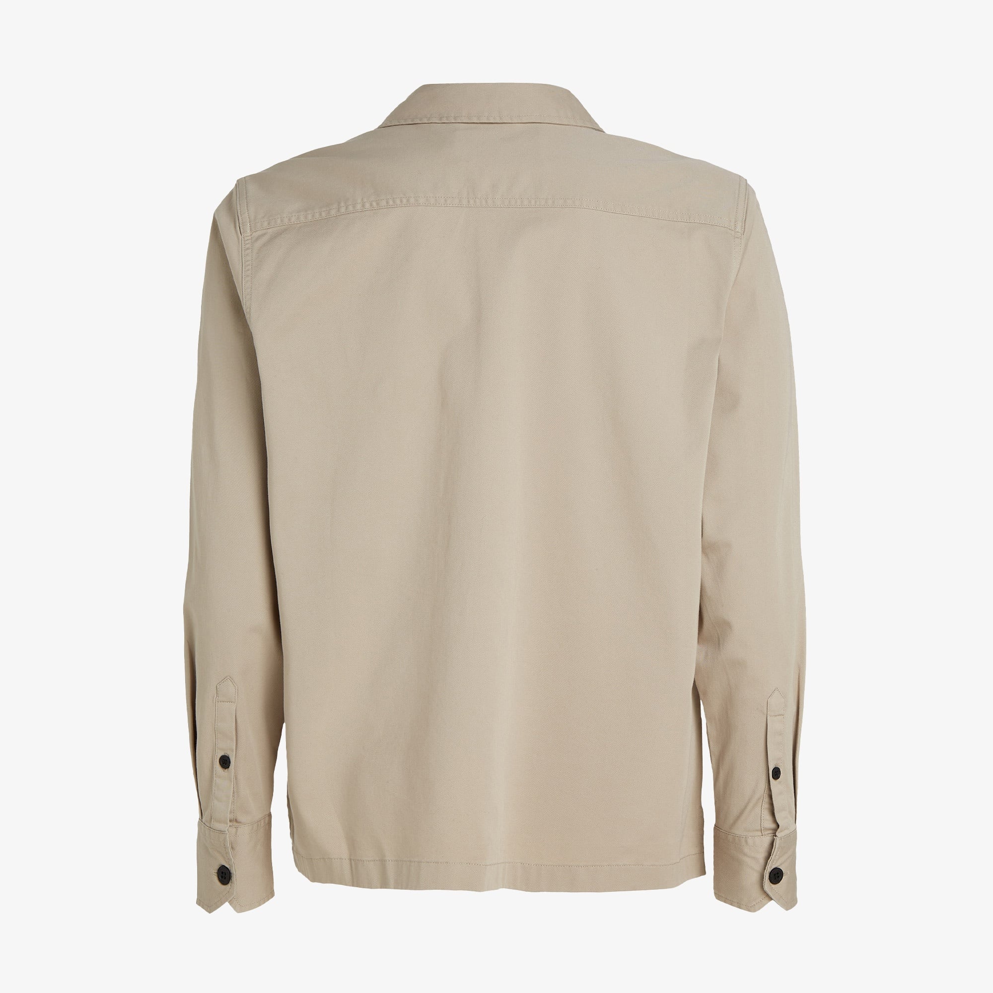 Calvin Klein Jeans Core Essentials Erkek Gri T-Shirt