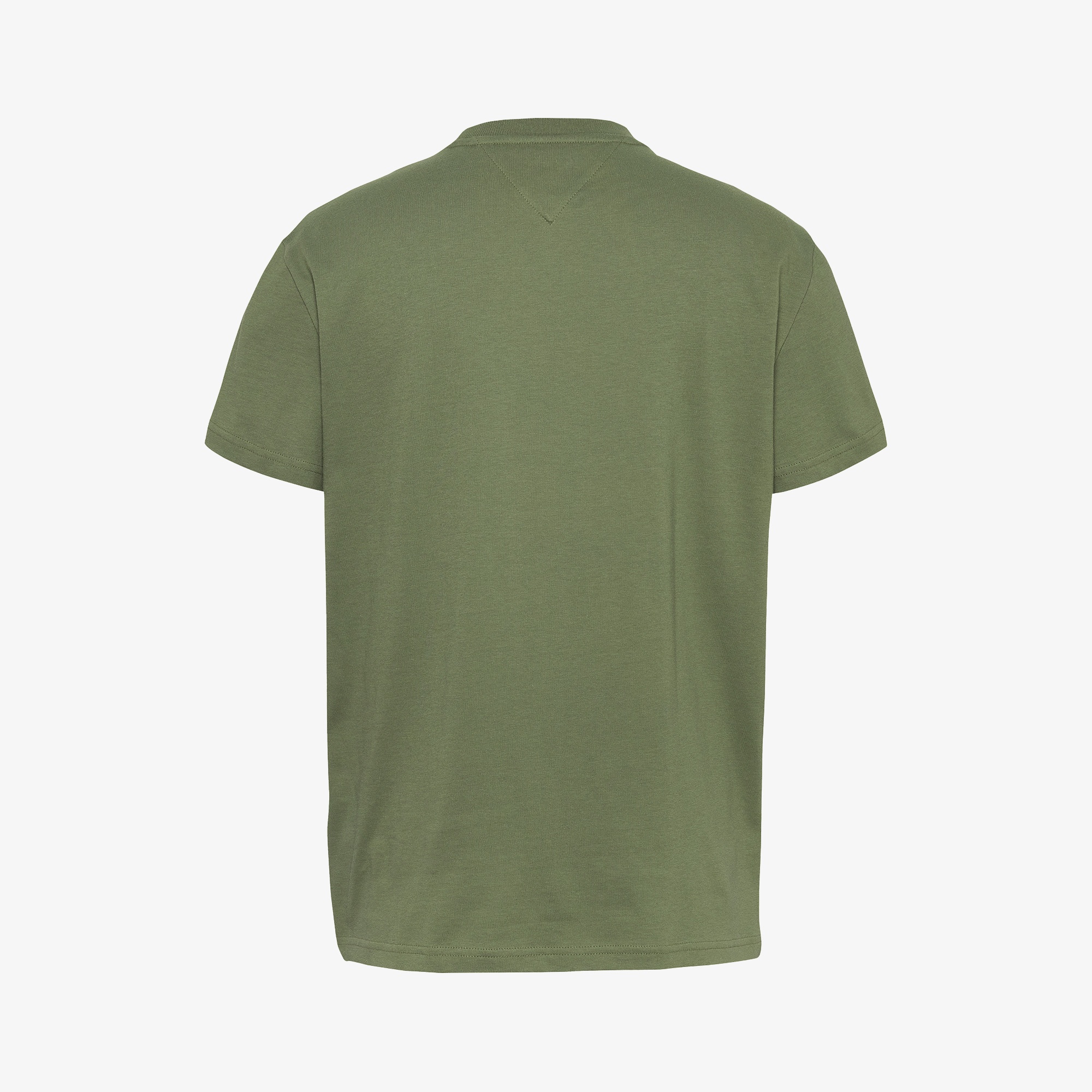 Tommy Jeans Reg Dna Graphic Ext Erkek Yeşil T-Shirt