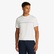 Tommy Jeans Slim Entry Graphic Ext Erkek Beyaz T-Shirt