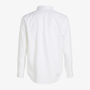  Tommy Hilfiger Erkek Beyaz Gömlek