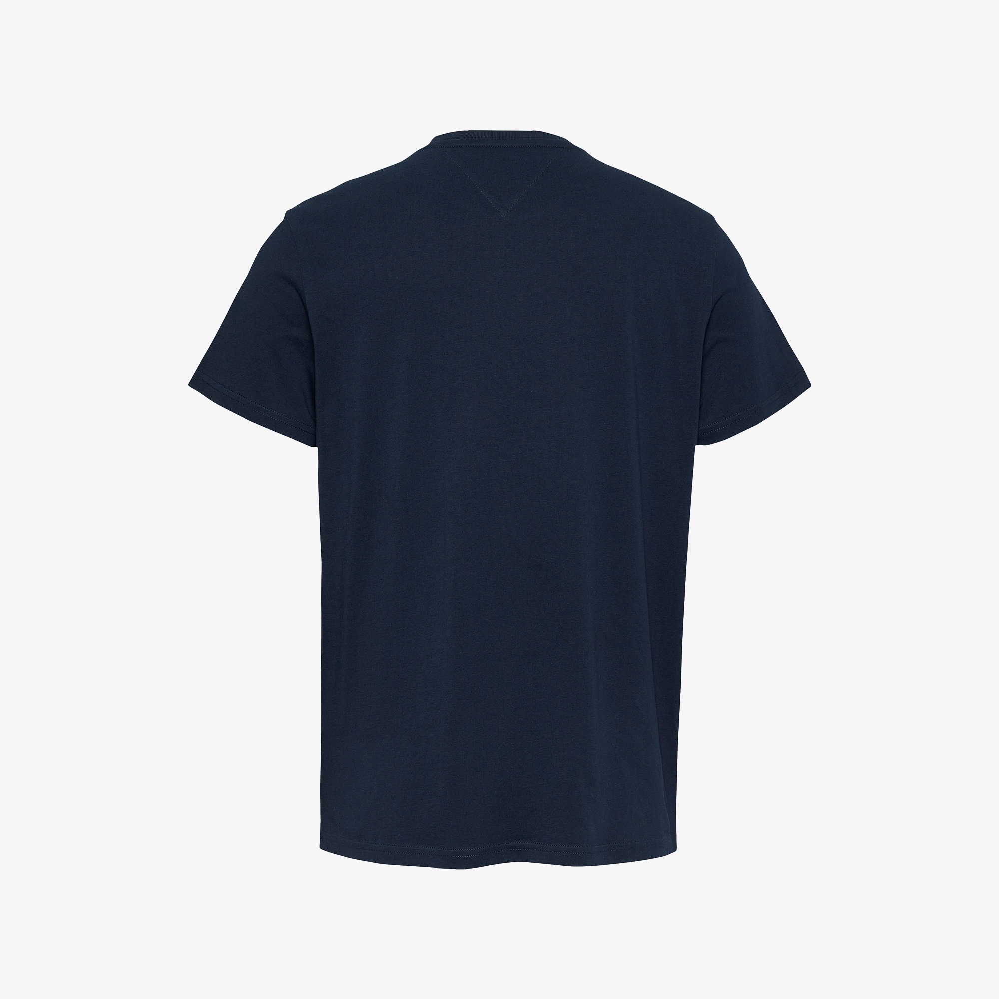 Tommy Jeans Slim Entry Graphic Ext Erkek Lacivert T-Shirt