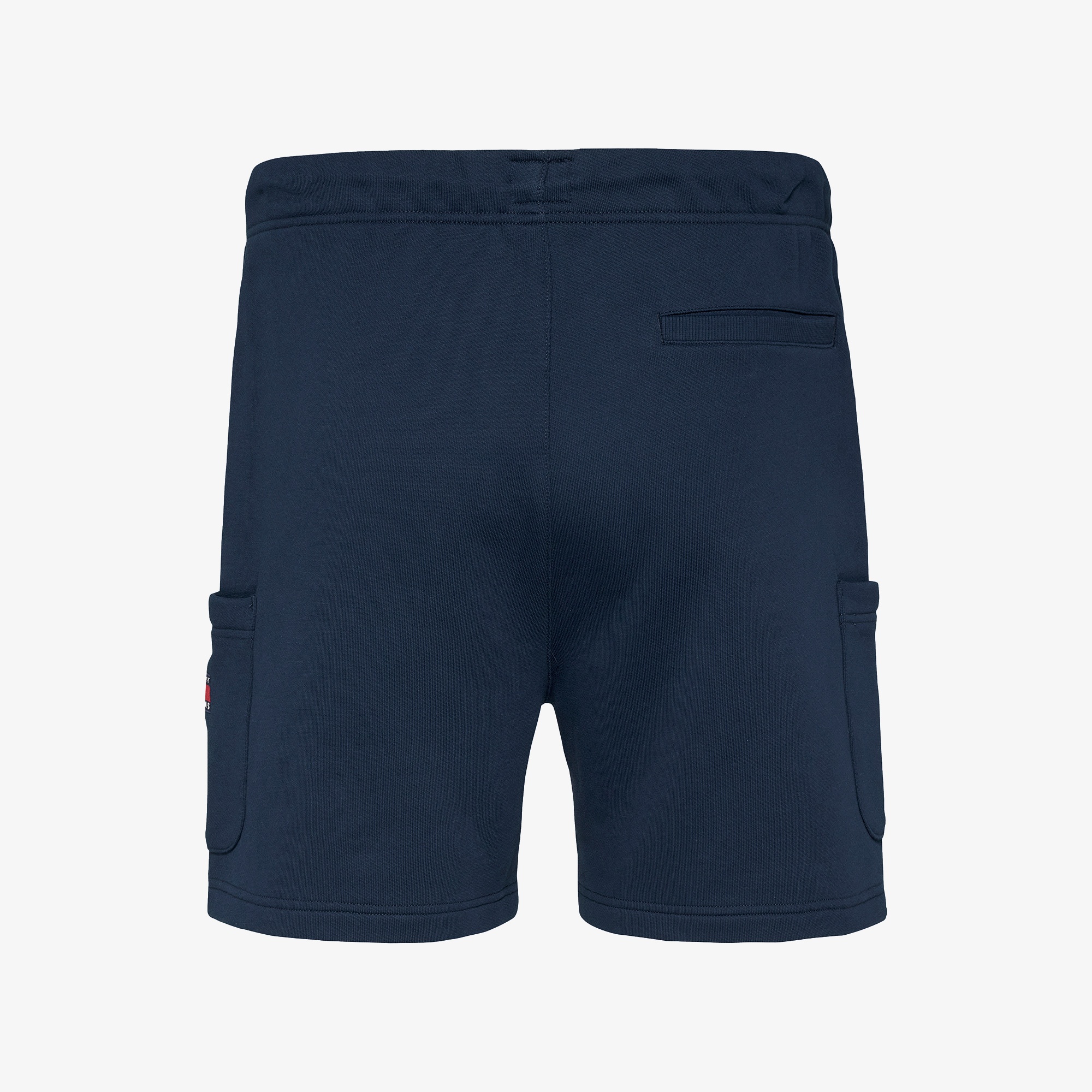 Tommy Jeans Reg Badge Ext Erkek Lacivert Şort