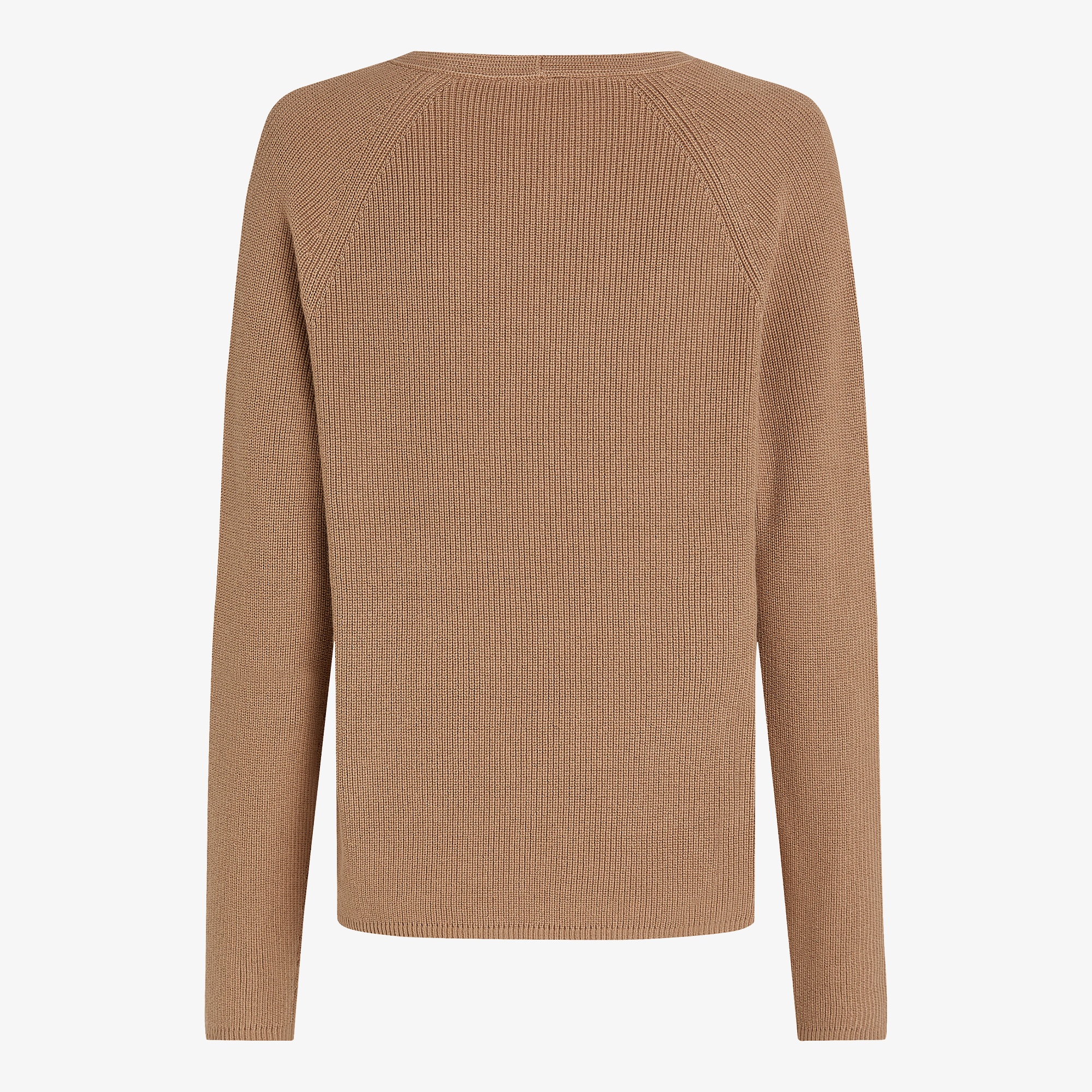 Tommy Hilfiger Co Cardi Stitch V-Nk Kadın Haki Kazak