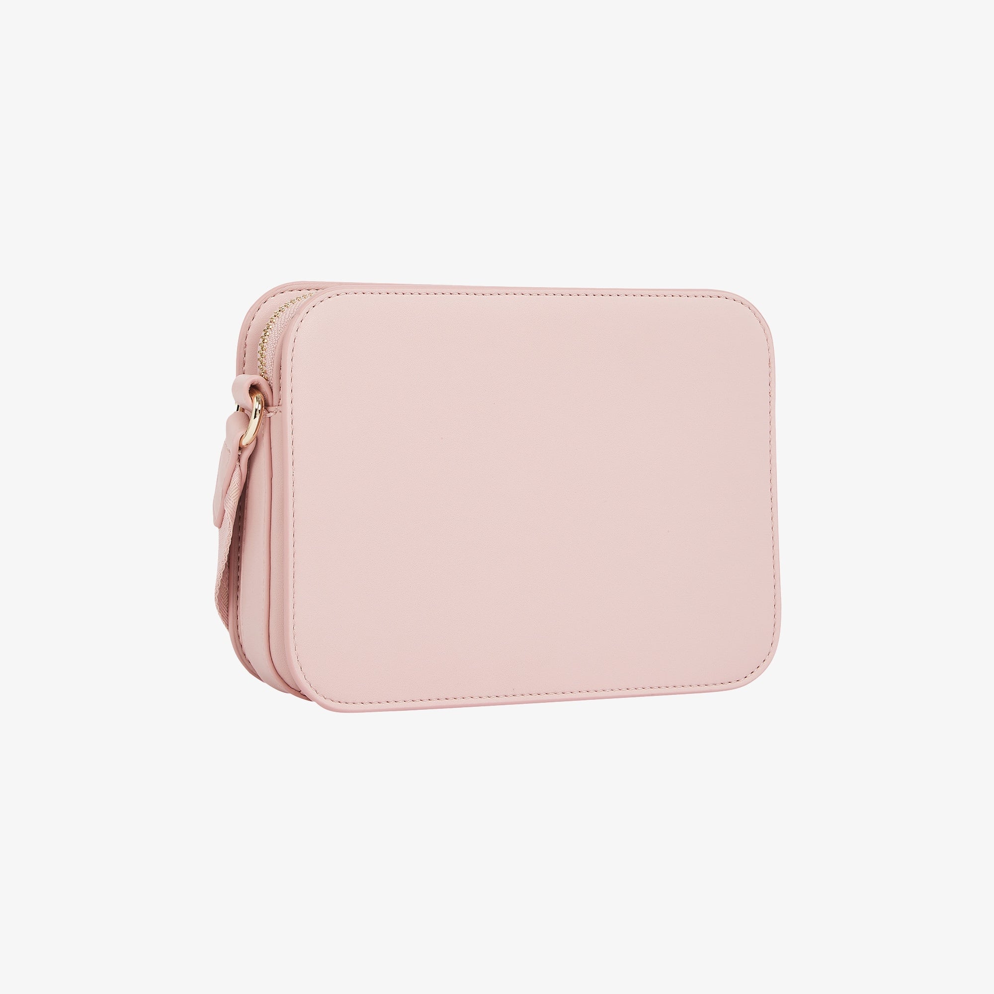 Tommy Hilfiger Logotape Kadın Pembe El Çantası