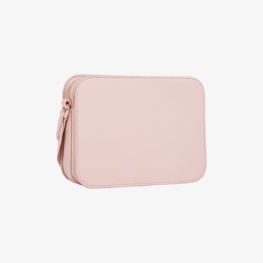  Tommy Hilfiger Logotape Kadın Pembe El Çantası