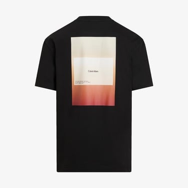  Calvin Klein Erkek Siyah T-Shirt