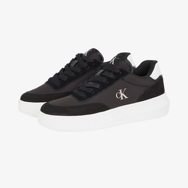  Calvin Klein Kadın Siyah Sneaker