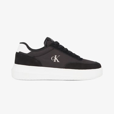  Calvin Klein Kadın Siyah Sneaker