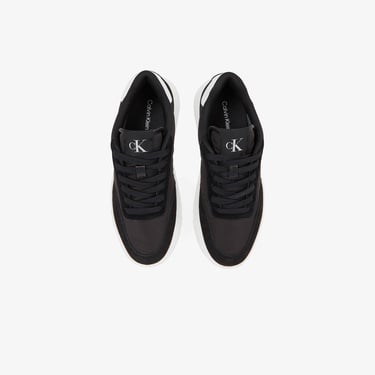  Calvin Klein Kadın Siyah Sneaker