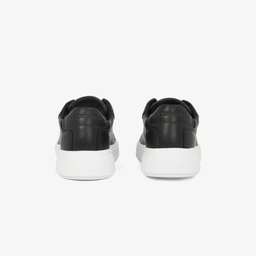  Calvin Klein Low Top Erkek Siyah Sneaker