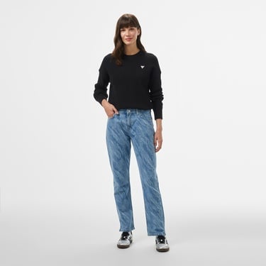  Guess Kadın Siyah Kazak