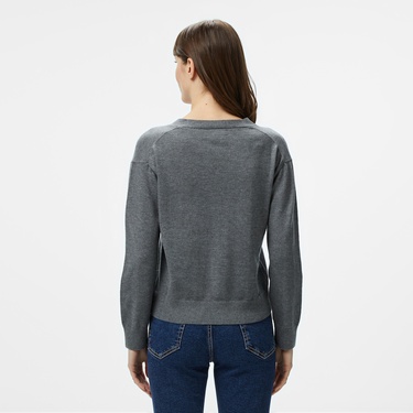  Guess Kadın Renkli Triko