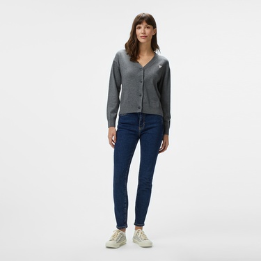  Guess Kadın Renkli Triko