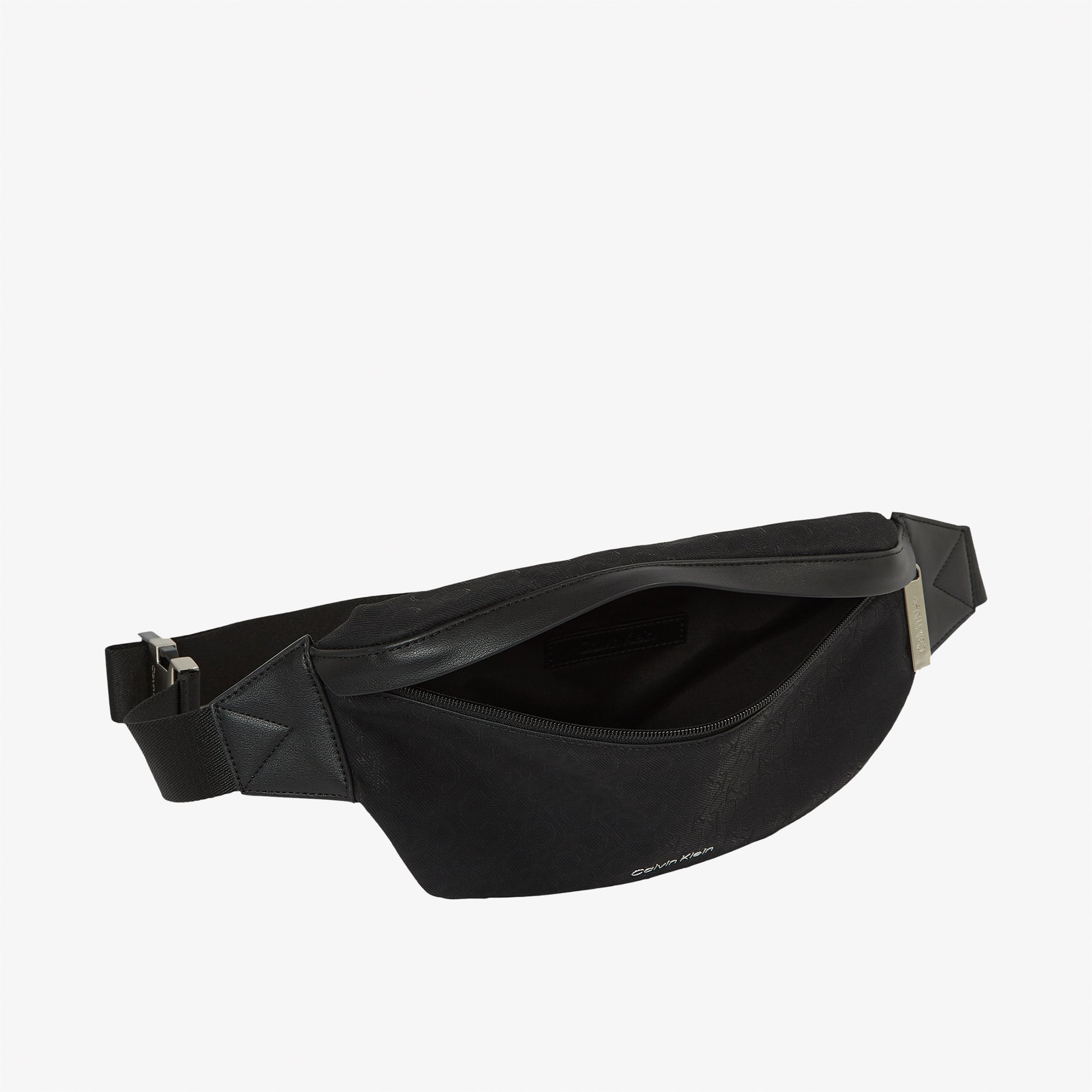 Calvin Klein Erkek Siyah Bel Çantası