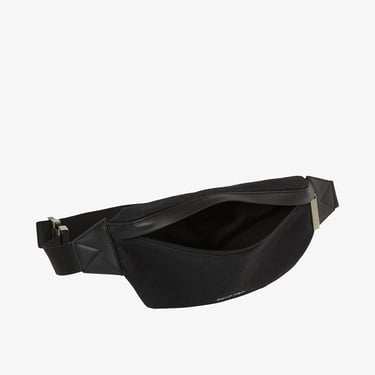  Calvin Klein Erkek Siyah Bel Çantası