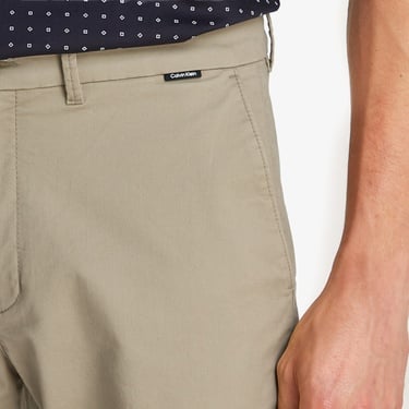  Calvin Klein Erkek Bej Pantolon