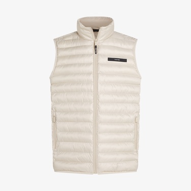  Calvin Klein Erkek Bej Yelek