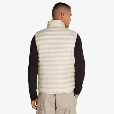  Calvin Klein Erkek Bej Yelek