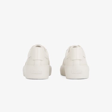  Calvin Klein Kadın Krem Sneaker