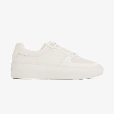  Calvin Klein Kadın Krem Sneaker