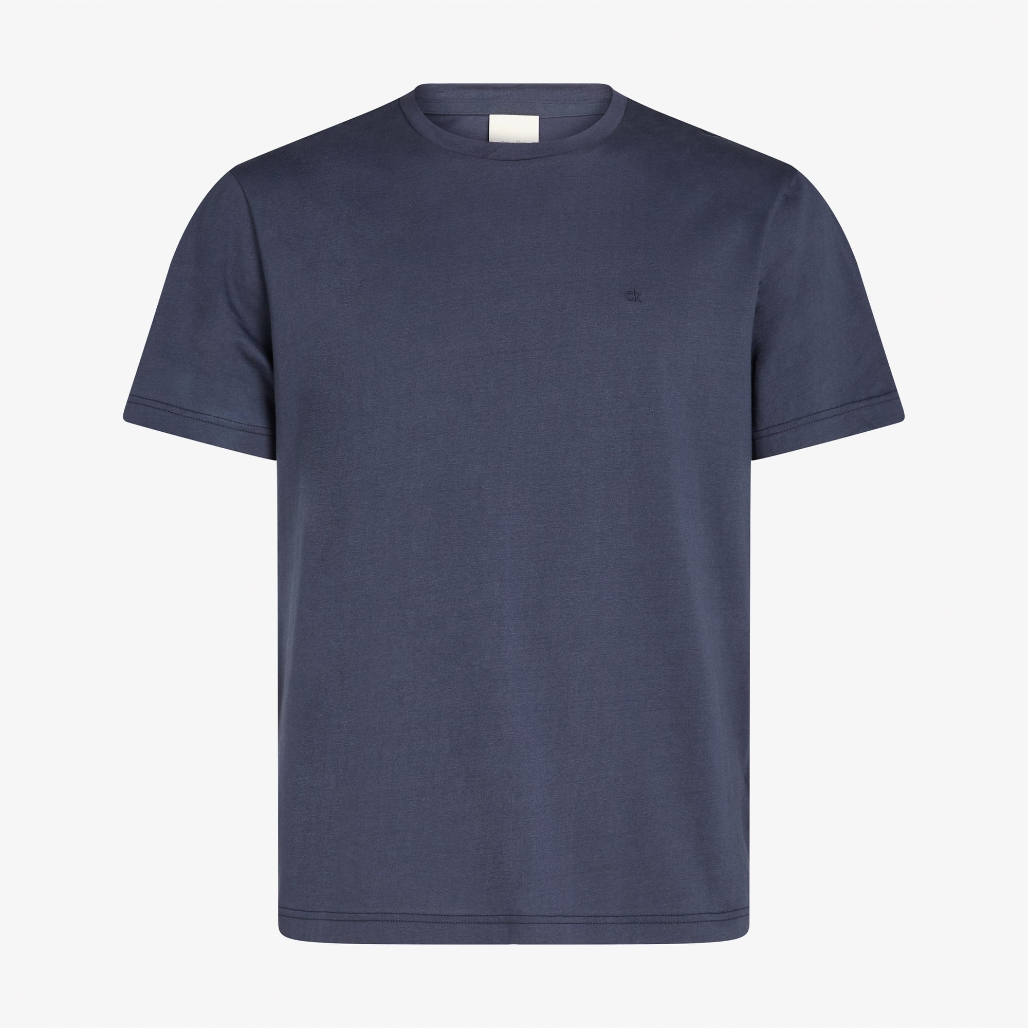 Calvin Klein Erkek Mavi T-Shirt
