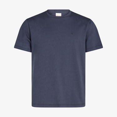  Calvin Klein Erkek Mavi T-Shirt