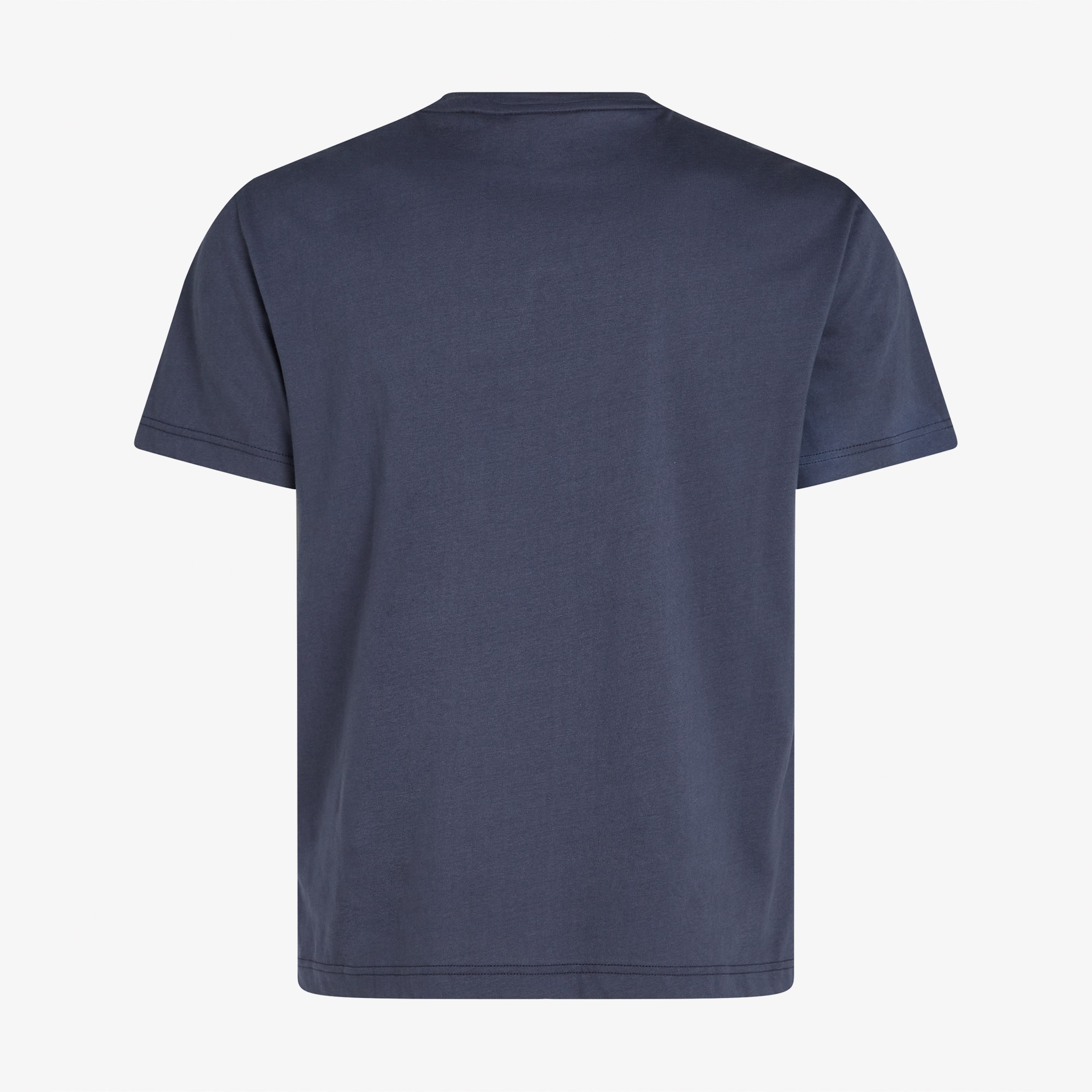 Calvin Klein Erkek Mavi T-Shirt