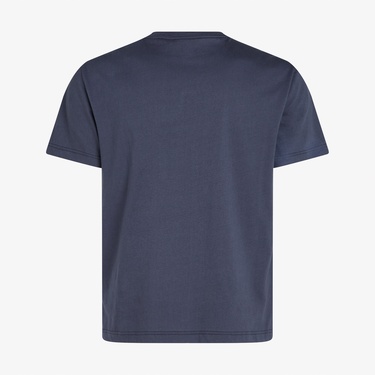  Calvin Klein Erkek Mavi T-Shirt