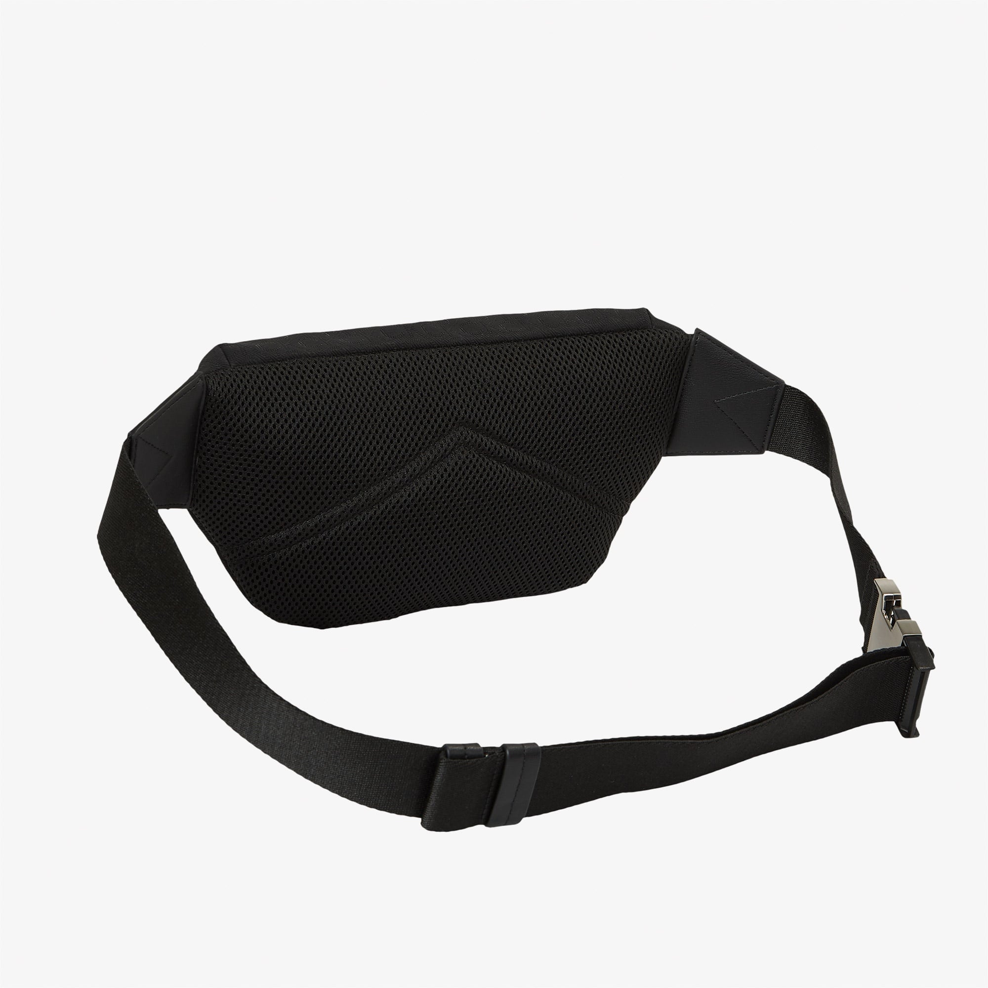 Calvin Klein Erkek Siyah Bel Çantası