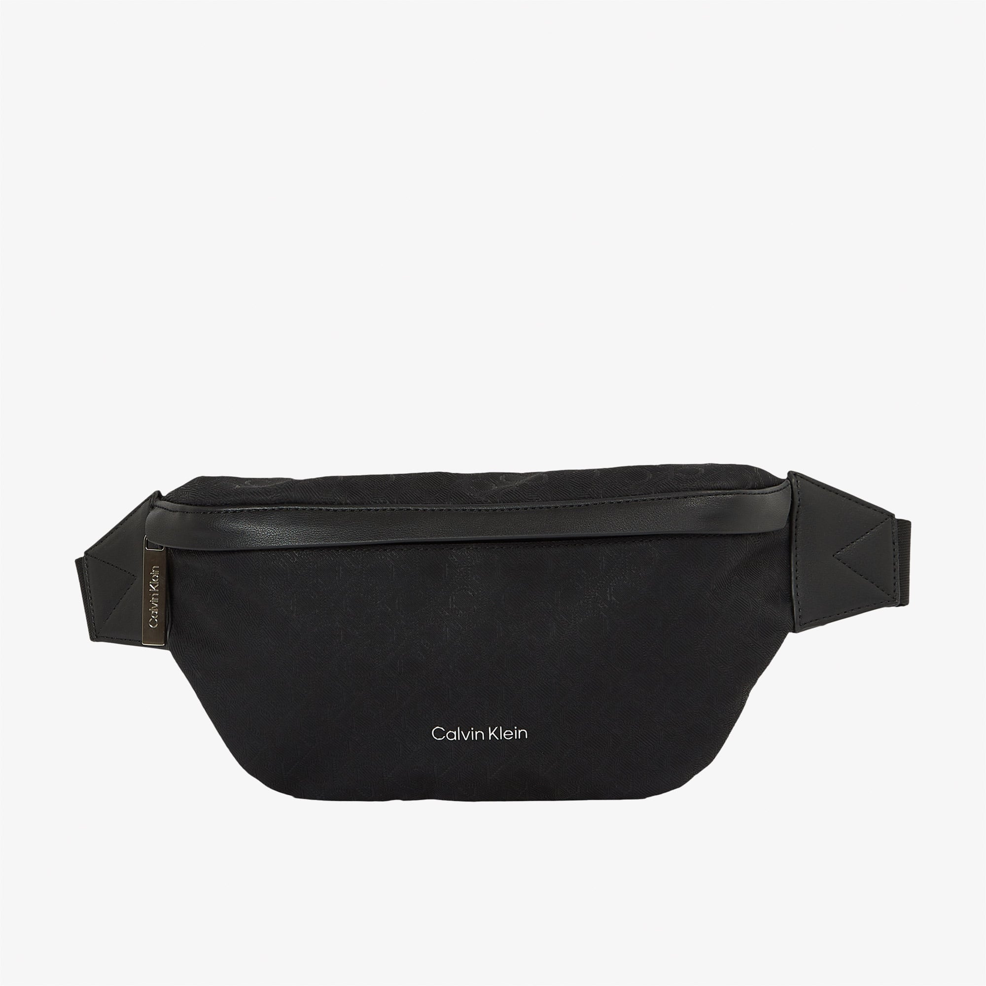 Calvin Klein Erkek Siyah Bel Çantası