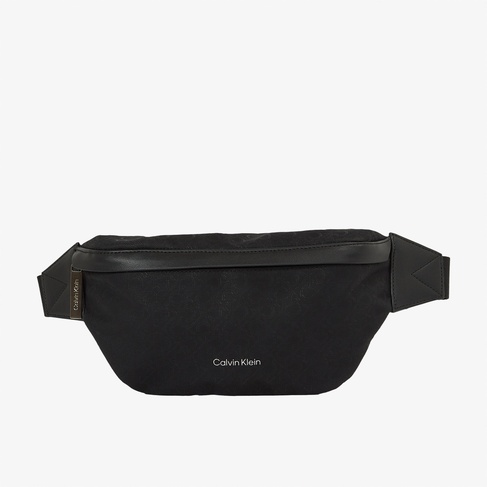  Calvin Klein Erkek Siyah Bel Çantası