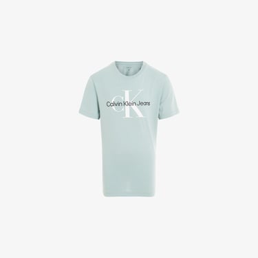  Calvin Klein Çocuk Mavi T-Shirt
