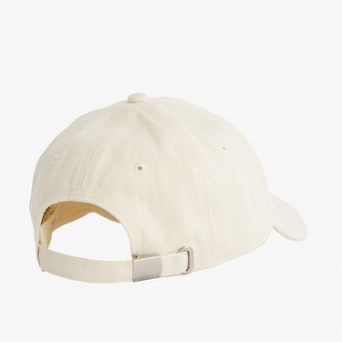  Calvin Klein Kadın Krem Şapka