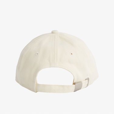  Calvin Klein Kadın Krem Şapka