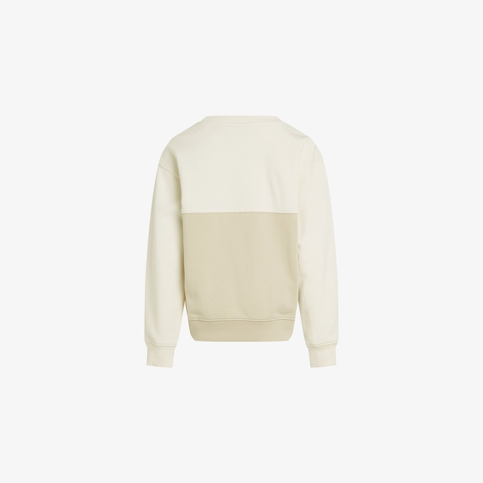 Calvin Klein Çocuk Beyaz Sweatshirt
