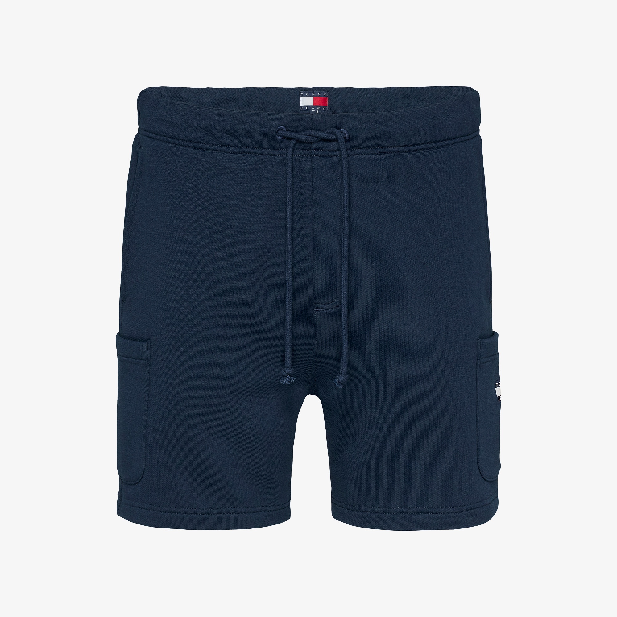 Tommy Jeans Reg Badge Ext Erkek Lacivert Şort